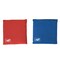 Triumph 6 in. x 6 in. 12.5 oz. Microfiber Bean Bags with Tub, Red and Blue, 8PK 12-0040-3 - alternate 4